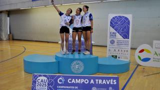 CAU CAMPO A TRAVES 2025